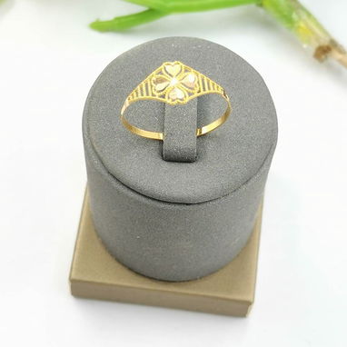 Anillos y collares de oro a la venta - Img 124304746