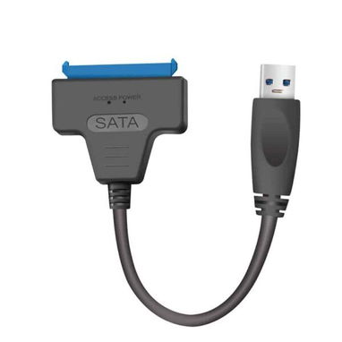 Adaptador USB A SATA 2.5 Para Disco Duro Notebook Disco Duro O SSD - 2/2