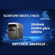 Ecoflow 2048wh 2400w pico 4800w - Img 57244064
