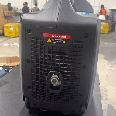 Planta dual fuel PULSAR 4000w inverter ultra quiet SILENCIOSA ‼️ - 4/4