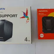 Discos Externos de 4tb y 5tb Adata. Nuevos en su caja. - Img 50241793