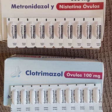 Medicamentos importados (antibióticos) - Img 125442969