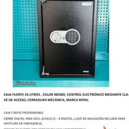 Caja fuerte mensajería incluida - Img 55740398