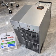 ASL GET 3+1 free used Antminer Z15 Pro 860KSol/s Equihash ASIC Mining Machine 2560W Bitmain - Img 58113736
