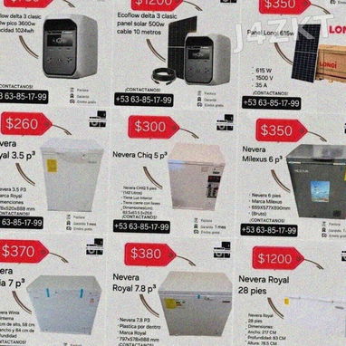 Neveras y Refrigeradores nuevos — garantía incluida ✓ entrega gratis - 2/4
