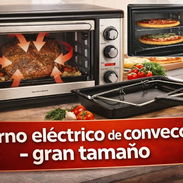 Horno Electrico grande Hamilton Beach - Img 55768421