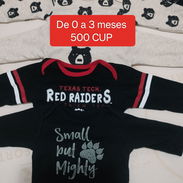 Ropa de bebe de 0 a 3 meses como nueva - Img 57755887