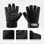 Guantillas unisex Talla m Para gym,moto bicicleta, etc Precio 10 usd - Img 55333832
