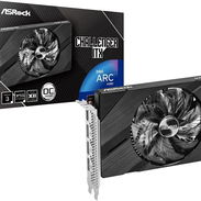 💰 100 USD 🔥 Intel ARC A380 ASRock Challenger ITX 6GB OC – NUEVA 🔥 - Img 54340547