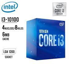 KIT 10ma GENERACION MSI PRO H510M-B + INTEL CORE I3 3.6GHZ + 8GB RAM 3200MHZ #58684920 - Img 60060971