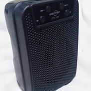 Bocina Bluetooth Greatnice GTS-1345 de 3 pulgadas. Pequeña con gran volumen y calidad de sonido - Img 44723803
