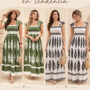 Vestidos largos en OFERTA - Img 57705623
