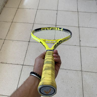 Vendo raqueta Head - Img 123820800