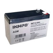 BATERÍA AGM 12V 9Ah – INNPO 🏠 - Img 56571182