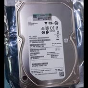 Disco duro de 4tb HP certificado profesional new solo tiene una 1h 34min de uso que fue para testearlo $100 usd. Interes - Img 45565240