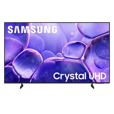 Samsung 75” U8000 4K UHD Smart TV ( 2025 ) - Img 123290653