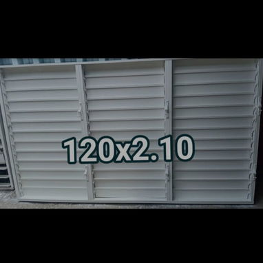 Super calidad< ventanas de aluminio originales esmaltadas de persianas Miami ,,, Domicilio incluido,,, - 5/7