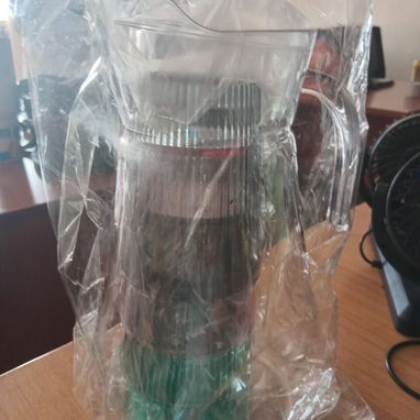 Jarra plástica con vasos 💥 - 3/3