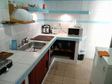 ⭐ Renta casa de 3 habitaciones, 3 baños, piscina, cocina,Freezer,garage ,ubicada en Guanabo - Img main-image