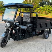 🛺 JINPENG 2026 CON CABINA - 1500W - 100km - 1000kg - ¡PIZARRA DIGITAL Y FULL LED! - Img 58496928