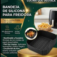 Molde de silicona para freidora - Img 55328218
