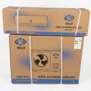 SPLIT WELL CONVENCIONAL 220V 1T $ 280USD - Img 58257959