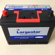 BATERIA / 70 AH / 12 V / LARGESTAR / ALTA CALIDAD / NUEVA / CERTIFICACION JAPONESA / ORIGINAL / GARANTIA/  CALIDAD / - Img 53474352
