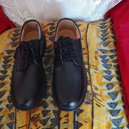 Zapatos negros nuevos para hombre - Img 55868034