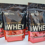 Whey Protein ON Gold Standard sabores chocolate y vainilla (VEDADO) - Img 43415100