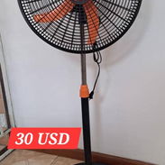 Ventilador de Pedestal - Img 55802184