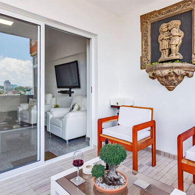 Apartamento + 2cuartos+Vedado+Privacidad Total+ Apartamento VedadoLujo - Img 27478415