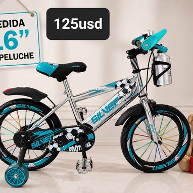 VARIEDAD DE BICICLETAS MEDIDA 20❤️, tengo más de esta medida y de otras - 3/10