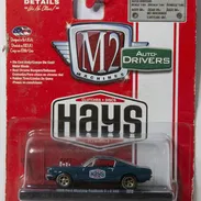 Auto a escala M2 de 1966 Ford Mustang Fastback 2+2 289 - Img 58237563