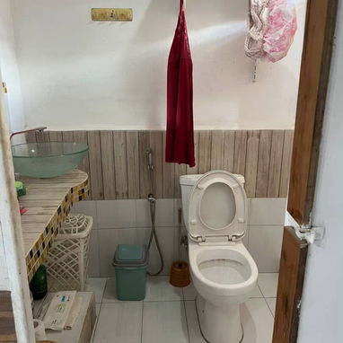 Apartamento en Centro Habana cerca de la iglesia de Reina - 4/10