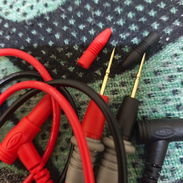 Puntas de repuesto tipo aguja para los multimetros y jukones - Img 52751524
