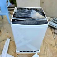 Lavadora Autom. LG 9kg en 300 - Img 57746540