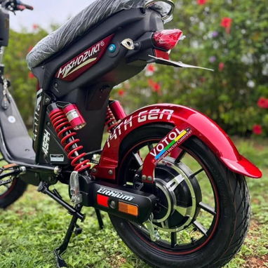 Bicimotos nuevas - Img 123305460