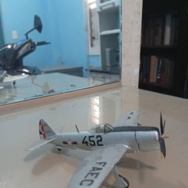 Se venden maquetas de aeromodelismo terminadas de alta calidad - Img 119974488