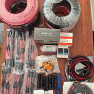 Tomacorrientes 20A 125V BESTTEN - 7USD Conectores xt60i - 5USD Conectores mc4 - 2USD Conectores mc4 en Y - 16USD  Cable - Img 57292018