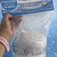 Ducha electrcia de 3 posiciones Aqua-Q - Img 56125917
