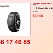225/65R16C 112/110R EV516 EG - Img 54822247