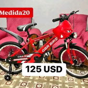 Bicicleta medida 20. GBR- BIKE - Img 54690933