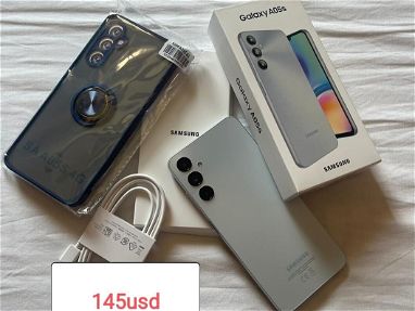 Vendo teléfonos móviles (celulares) Los mejores Samsung del Mercado - Img 68145173