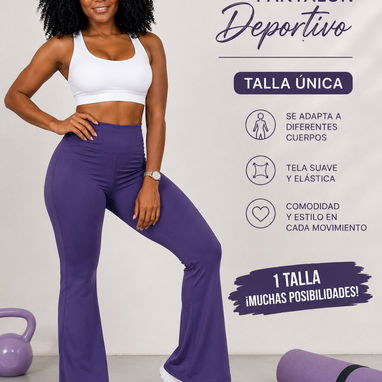 Ropa deportiva gym - Img 122948385
