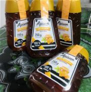 Miel de abejas original y sellada (250g) - Img 45814719