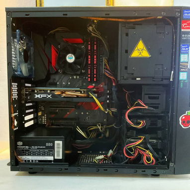 Se vende PC 16gb RAM. i3-8100 - Img 121369106