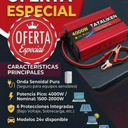 ➡️ INVERSOR MARCA "TATALIKEN" - Img 55772200