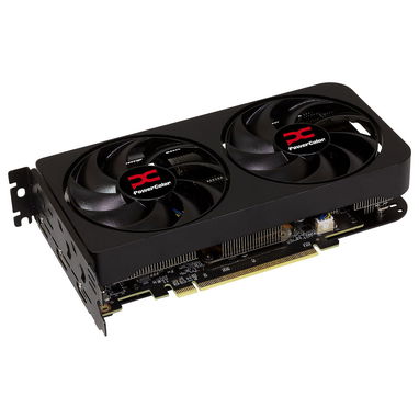 Rx 9060XT 16G DDR6 PowerColor Reaper Dual fan. Exclusivo❗❗ - Img 120567858