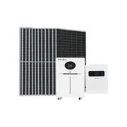 ⚡ KIT SOLAR VOLTIA 5KW – 10KWH + 8 PANELES BIFACIALES 635W – MENSAJERÍA GRATIS – $5000 USD ☀️ - Img 55952844