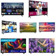 TELEVISORES SMART TV DIFERENTES PULGADAS•TRANSPORTE•GARANTÍA•INSTALACIÓN - Img 48734588
